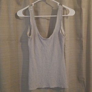 💥 BCBGMAXAZRIA Nautical Tank